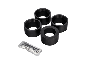 弹簧板衬套竞赛高清。保时捷 911 SuperPro - 91133300900, 90133300301, 90133300309, 91133300905 - SPF0242K