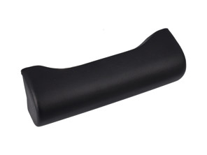 Ashtray handle, Leatherette, Black. Porsche 911 / 964 1986-89 - 911552050017AE