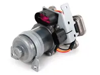 Transfer case electric servo motor. Porsche 955/957 Cayenne - 95562460101, 95562460100, PAB341601