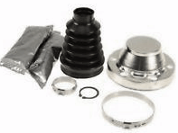 Kit de junta homocinética Eje delantero interior. Porsche 955 / 957 / 958 Cayena - 95534990201, 95534990200, 14-216100