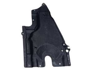 Rivestimento sottoscocca, posteriore. Porsche 9YA Cayenne - 9Y0825213, 9Y0825214