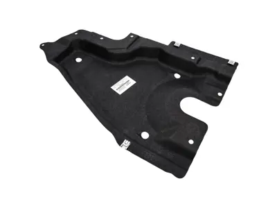 Underbody trim, Rear. Porsche 9YA Cayenne - 9Y0825213, 9Y0825214