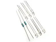 中央控制台 LED 套件。保时捷 964 /993 - 96463213001