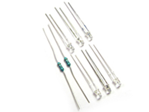 中央控制台 LED 套件。保时捷 964 /993 - 96463213001