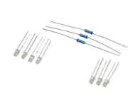 LED-Kit für Mittelkonsole. Porsche 964 /993 - 96463213001