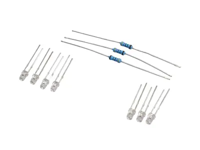 LED kit for centre console. Porsche 964 /993 - 96463213001