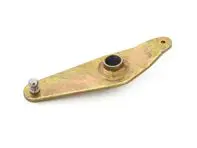 Actuating lever for heating. Porsche 911 1985-86 - 91142407503