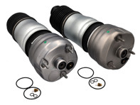 Shock absorber springs, Front (Air Suspension type). Porsche 970 Panamera with PDCC - 97034315106, 97034315206