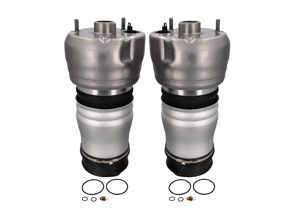 Shock absorber springs, Front (Air Suspension type). Porsche 970 Panamera with PDCC - 97034315106, 97034315206