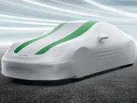 Housse de voiture Intérieur 911 R design OE. Porsche 991R - 99104400043