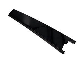 后 B 柱饰件 - 黑色 - 适用于保时捷 95B-2 / 95B-3 Macan 2019>> - 95B853351D, 95B853351G, 95B853352D, 95B853352G