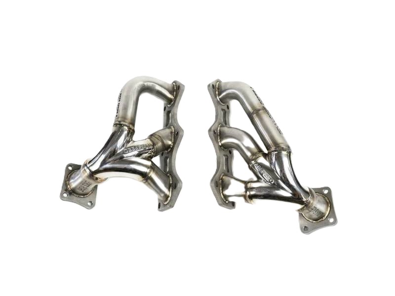 Fabspeed Sport Headers. Porsche 992.2 Carrera (NON GTS) (2025+) - 0PB251216A, 0PB251215A - FS.POR.9922.SHDR