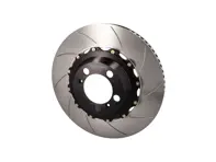 Remschijf / remschijf met sleuf 2-delig ACHTER 991 / 992 GT3 / GT4RS met PCCB - A1-151