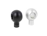 Rennline Restomod 换挡旋钮。保时捷 964 / 993 / 944 / 996 / 997 / 986 / 987 / 997 / 981 / 991 - 99642407501, 99642407502, 99642407505, 99642498115, 99642498116, 99642498117, 99642498118, 99642498131, 99742407500, 99742407501, 99742407503, 99742407504, 99742498100, 99142407510, 99142407520, 99142407525, 99142407526, 98642407502, 97642407502, 98642407503, 98642407504, 477711289A, 477711289B - I187 BLACK, I187 SILVER