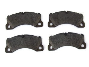 前刹车片。保时捷 Macan Turbo。 - 95B698151C, 97035194904, 95B698151BB