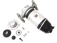 Rear shock absorber air spring. Porsche 958 Cayenne 2011 - 2018 - 350052000002, 350052100002, 95835850300, 95835850308, 95835850307, 95835850305, 95835850306, 95835850310, 95835850315, 95835850315, 95835850330, 95835850340, 95835850400, 95835850408, 95835850407, 95835850405, 95835850406, 95835850410, 95835850415, 95835850415, 95835850430, 95835850440