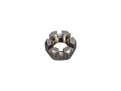 Dado a castello M10x1, per barra di accoppiamento. Porsche 911 / 914 - N0112101