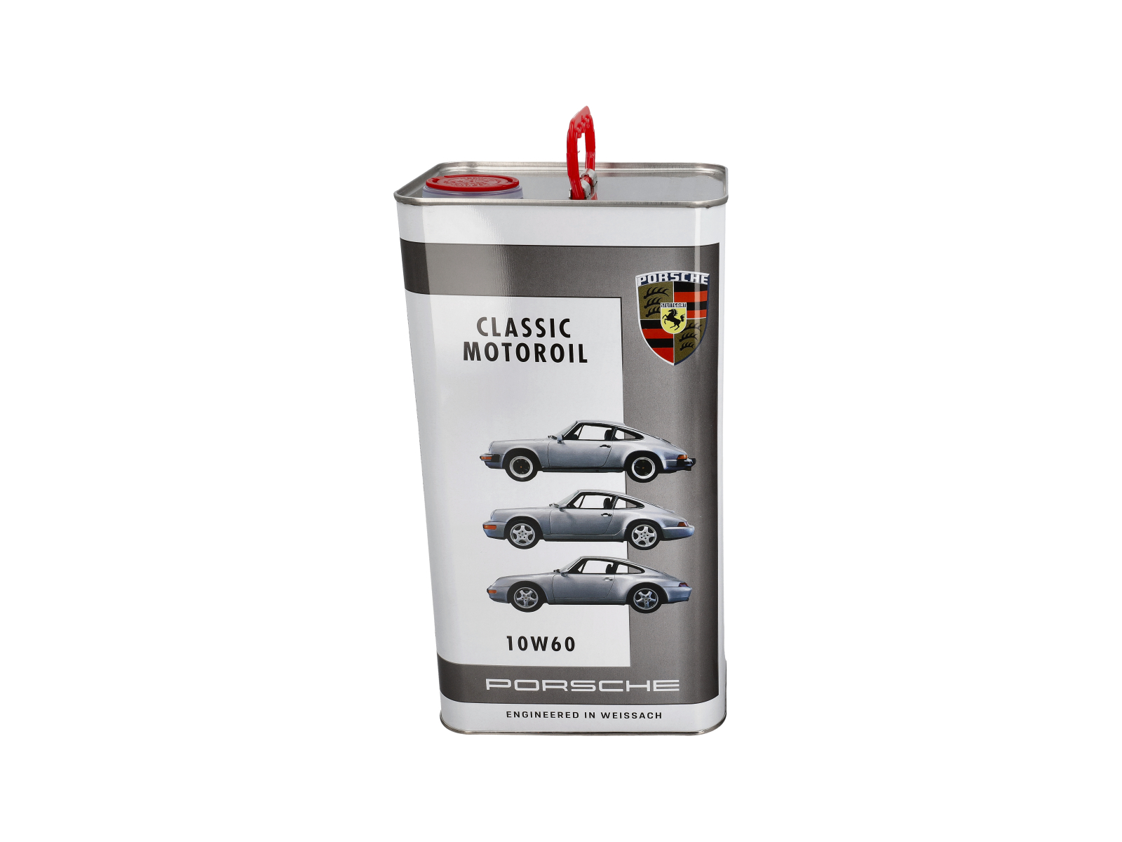 5 litres, 10W-60