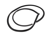 车门密封条。保时捷 924S / 944 / 968 - 94455503101, 94455503201