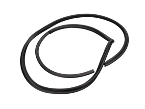 Door seal. Porsche 924S / 944 / 968 - 94455503101, 94455503201