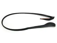 Pakking voordeur, lijstwerk. Porsche 970 Panamera - 97053755501, 97053755601