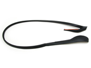 Pakking voordeur, lijstwerk. Porsche 970 Panamera - 97053755501, 97053755601