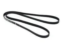 Cinghia di trasmissione per albero motore / cinghia trapezoidale. Porsche 997 GT3 - 99710215190, 0500062250, 6PK2250