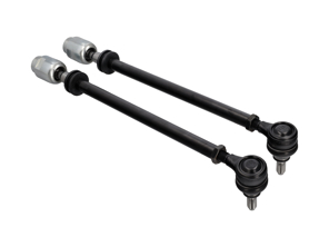 Spoorstang, SET VAN 2. Porsche 924 / 924GT / 944 1982-83 - 94434703300, 94434703301, 94434703307, 477419803 - PR01012P