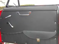 Türverkleidungen ROADSTER (Paar). Porsche 356