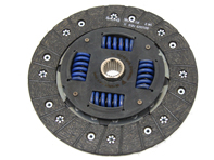 Clutch centre friction plate. Porsche  993 RS / 996 GT3 RS / 997 GT3 RS - 99611601532, 1878005625, 99611601534