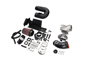 Intake Plenum + 82MM Throttle Body + Induction Kit Porsche 996 / 997 - 99760511601, 97182, 57-7000