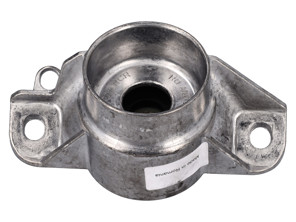 Ammortizzatore superiore montaggio posteriore. Porsche Macan (sospensione pneumatica) - 95B513353A, 95B513353