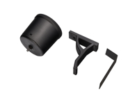 Cup / drinks holder, Side mount. Porsche 992