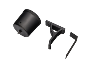 Cup / drinks holder, Side mount. Porsche 992