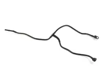 Tuyau de reniflard d'eau de refroidissement. Porsche 957 Cayenne 4.8L 2008-10 - 94810602604, 94810602603