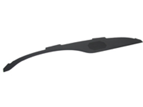 Dashboard Luidsprekersectie LHD Porsche 911 1964-68 - 91155203102, 90155202120, 90155202121, 90155203123, 90155238723