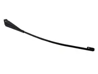Wischerarm vorne, schwarz. Porsche 911 68-75 / 914 - 91462831310, 91462831410 - URO-012864, URO-012865