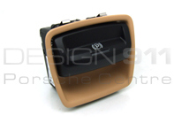 Electric Parking Brake Switch. Porsche Panamera 970