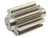 Ingranaggio superiore pompa olio senza contagiri per Porsche 356 B/C / 912 - 61610701700, 61610701701 - PS9319, 1613150300