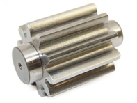 保时捷 356 B/C / 912 油泵上齿轮无转速表驱动装置 - 61610701700, 61610701701 - PS9319, 1613150300