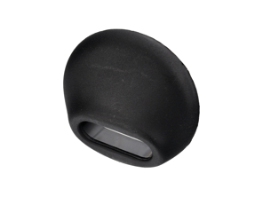 Zugband-Abdeckplatte. Porsche 964 Carrera RS / 993 Carrera RS - 9645557610001C