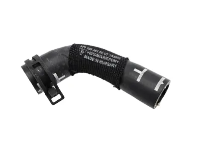 Tubo flessibile del liquido di raffreddamento. Porsche 970.2 Panamera 3.0L 2013-16 - 97010645160