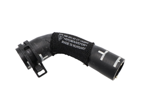 Tubo flessibile del liquido di raffreddamento. Porsche 970.2 Panamera 3.0L 2013-16 - 97010645160