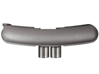 排气消声器/消音器后箱，运动型，“GT3”风格。保时捷 911 75-89 - 1620614300, 92.501GT, 93011102200, 93011102203, 93011104300, 93011104301, 93011104303 - 1620614300