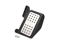 Rennline Dead Pedal Perforated. Porsche 955/957 Cayenne - P18