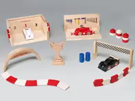 Porsche Rennstrecken-Starterset – Racing - WAP0400200J