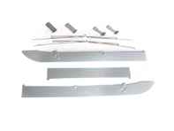 保时捷 911（1965-1982）天窗导流板套件 - 90156470305, 90156407305, 90156407405, 90156407510, 90156407520