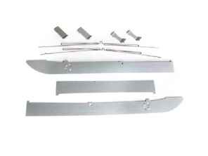 Kit deflettore aria tetto apribile Porsche 911 1965-1982 - 90156470305, 90156407305, 90156407405, 90156407510, 90156407520