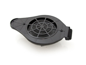 Loudspeaker, Rear. Porsche 997.1 / 997.2 - 99764504101