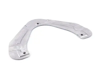 Placa cubre disco de freno TRASERO. Porsche 986 S / 987 / 987C - 98735280100